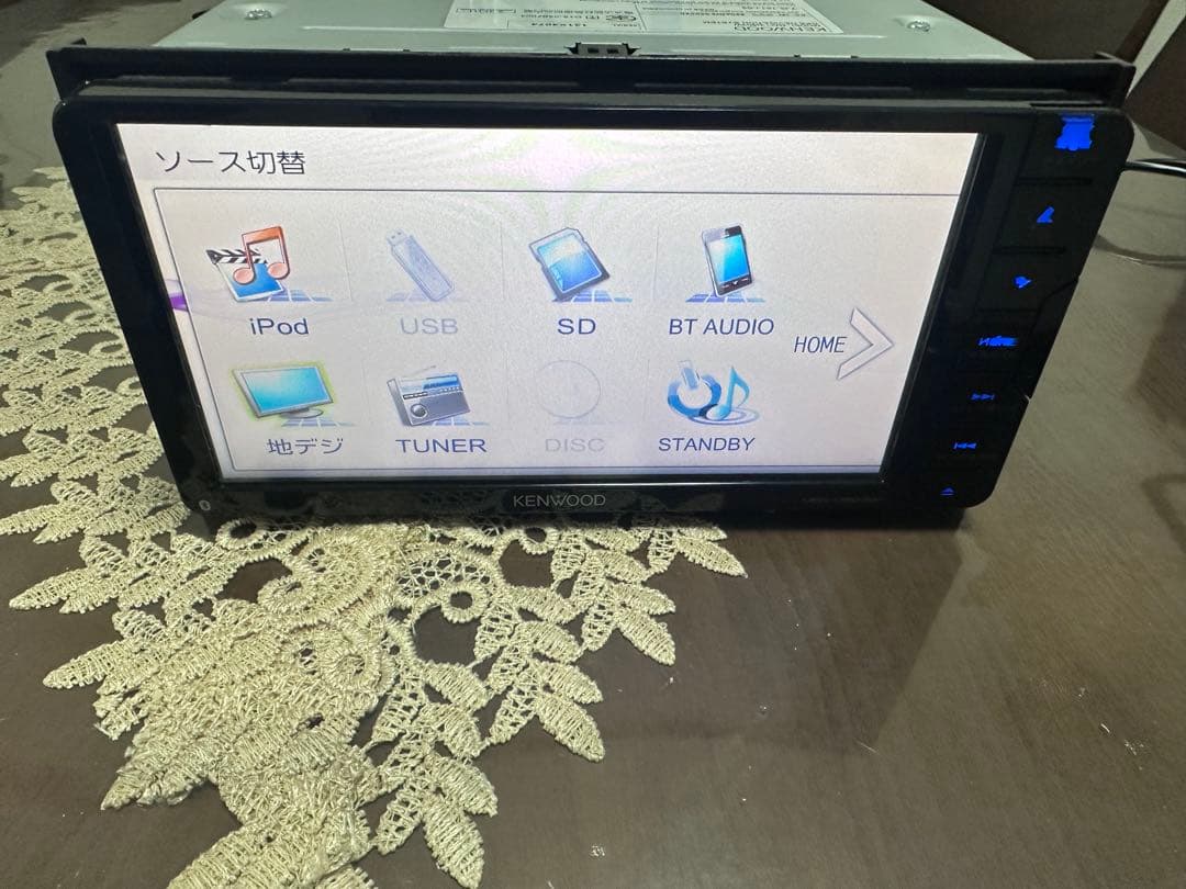 MDV-D503W データ2018