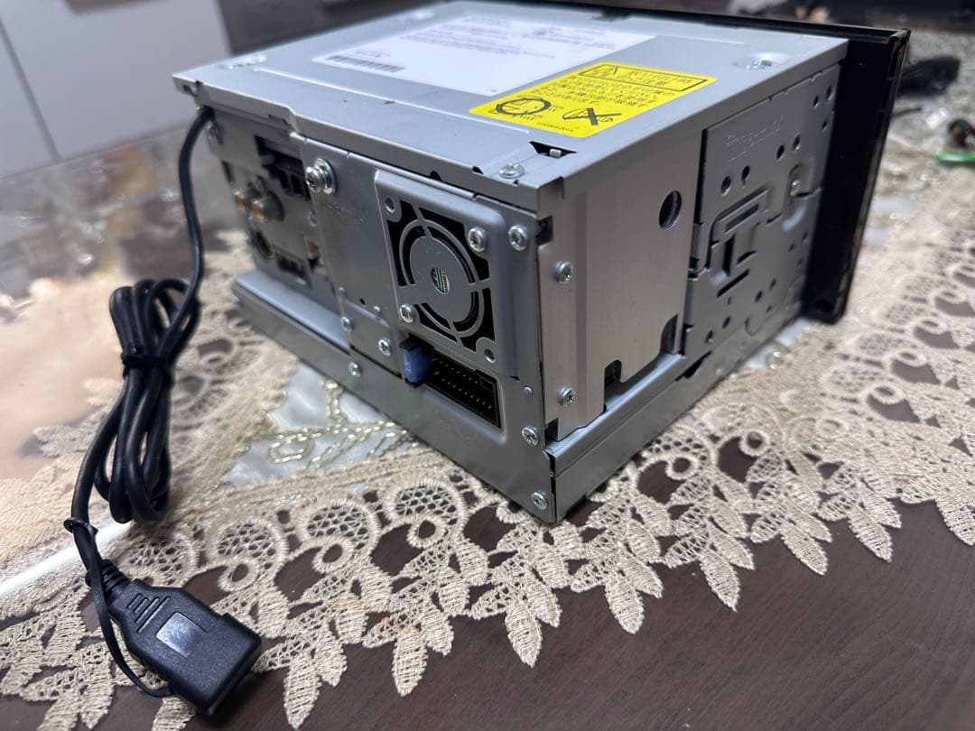 MDV-D503W データ2018