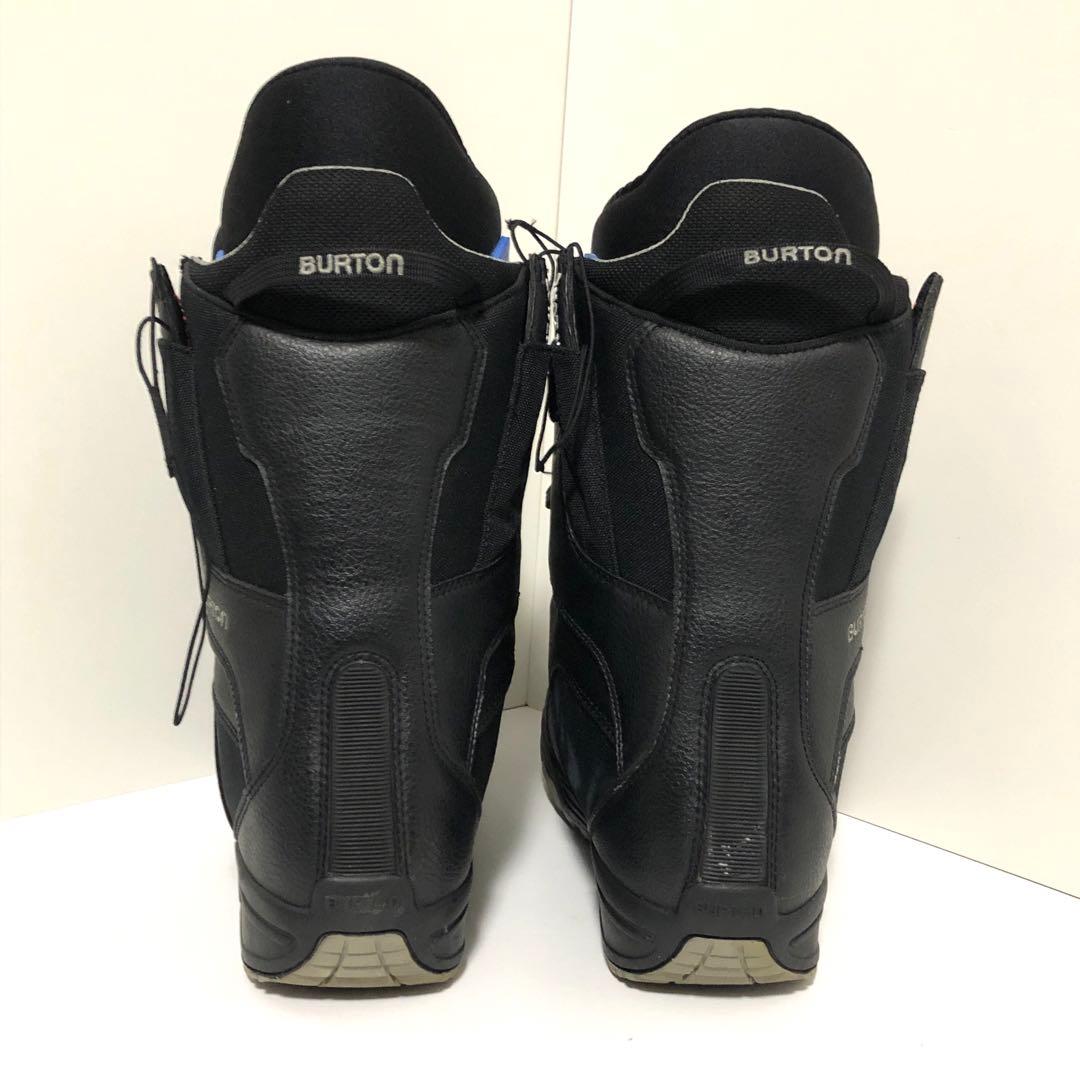 美品✨バートン スノーボード ブーツ クイックレース MOTO 26cm