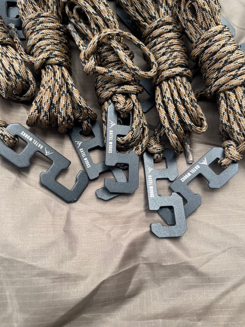 RATEL WORKS ボーデンmid