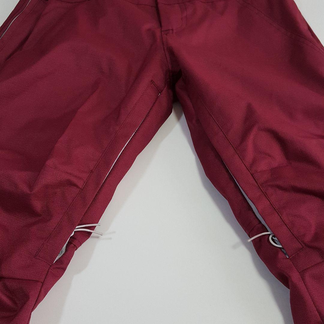 極美品　43DEGREES　レディース　スノーウェア　上下セット　スキースノボー