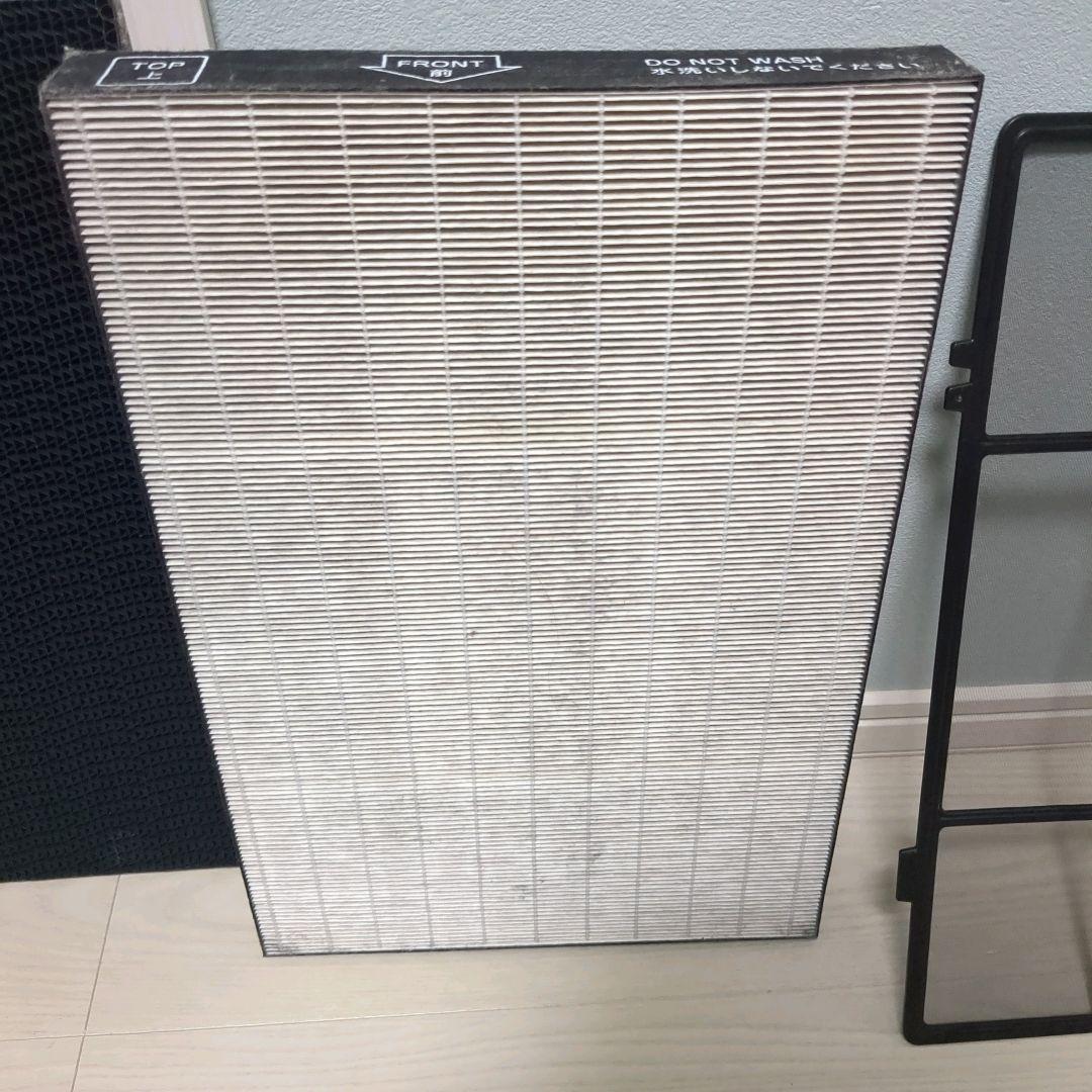 うるるとさらら 除加湿空気清浄機　ダイキン DAIKIN　MCZ70WE7-T