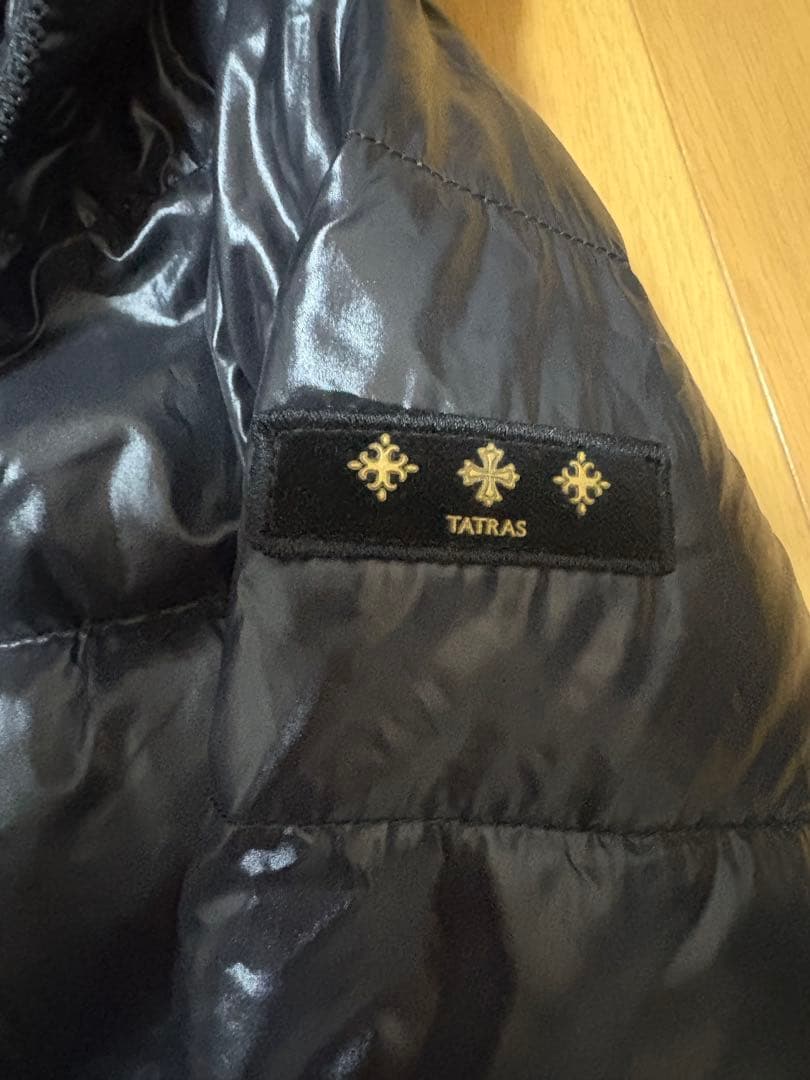 タトラス　ダウンジャケット　tatras