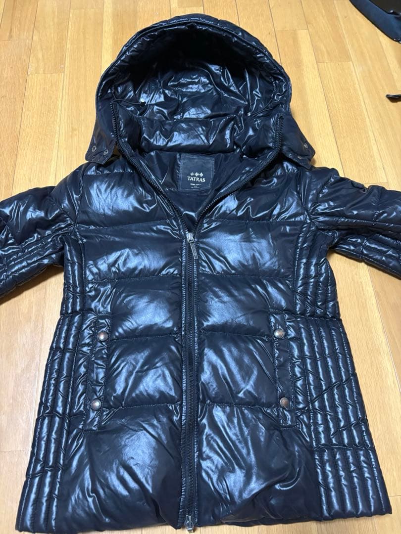 タトラス　ダウンジャケット　tatras
