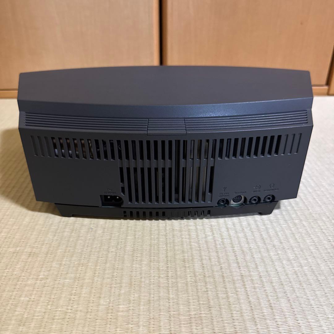 Bose Wave Radio III ブラック　動作確認済み
