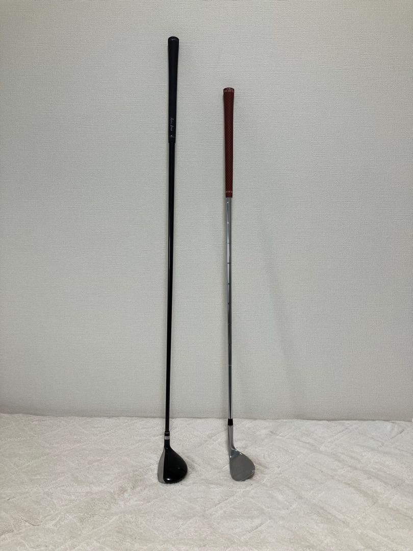 【レフティ】テイラーメイド R9 アイアン7本セット