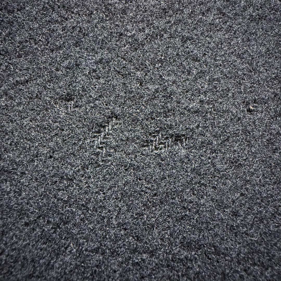 22AW ブルックスブラザーズ×ロンハーマン ムーン生地 メルトンダッフルコート