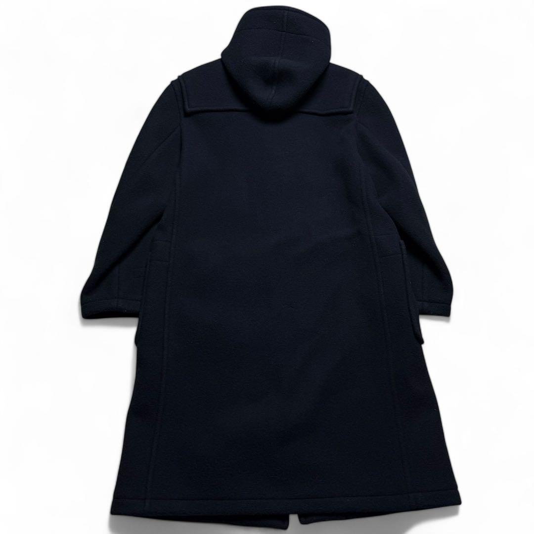 22AW ブルックスブラザーズ×ロンハーマン ムーン生地 メルトンダッフルコート