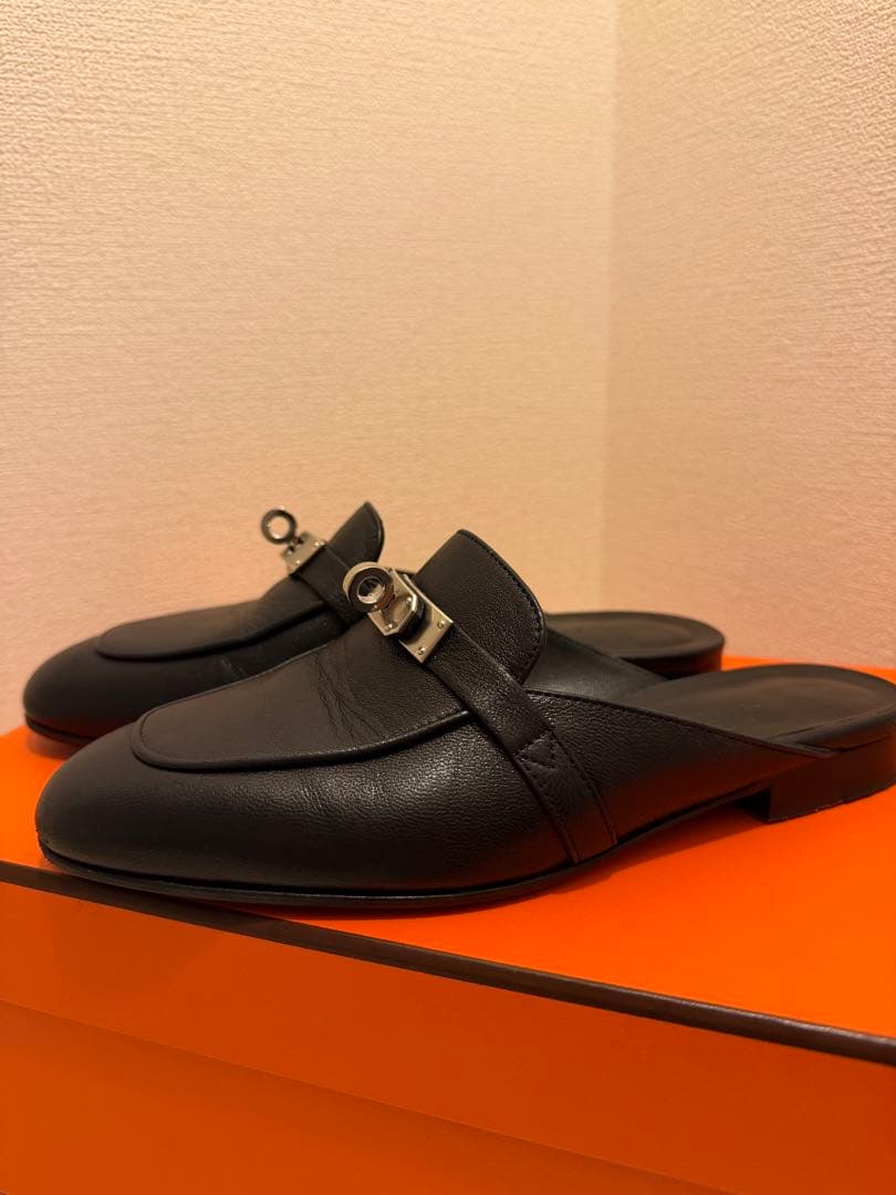 HERMES オズ　ミュール