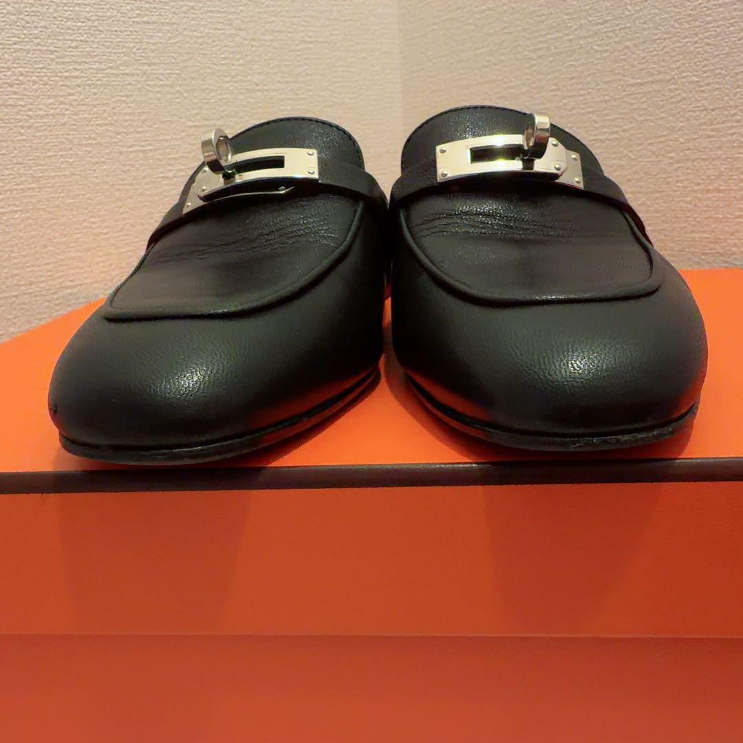 HERMES オズ　ミュール