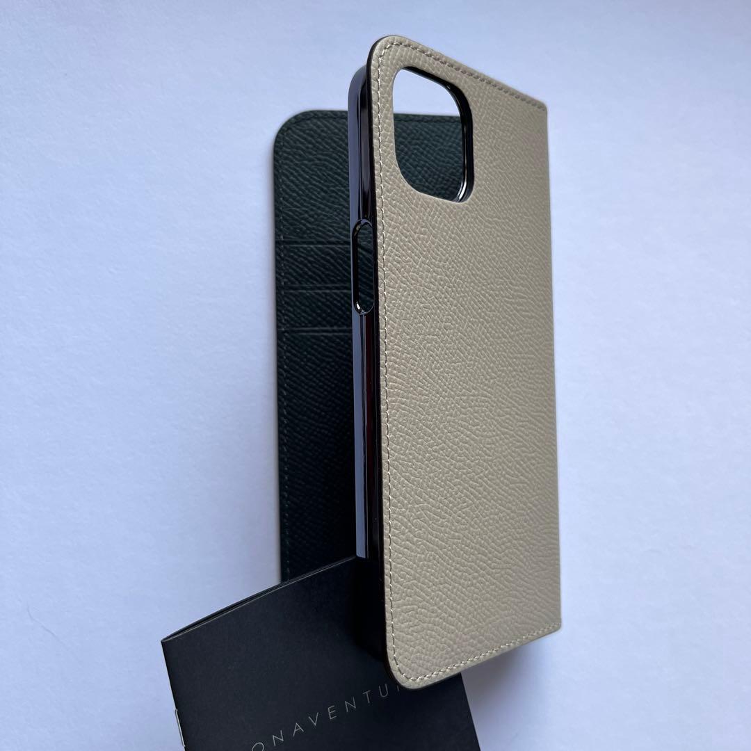 【新品未使用】BONAVENTURA ボナベンチュラ iPhone13 ケース