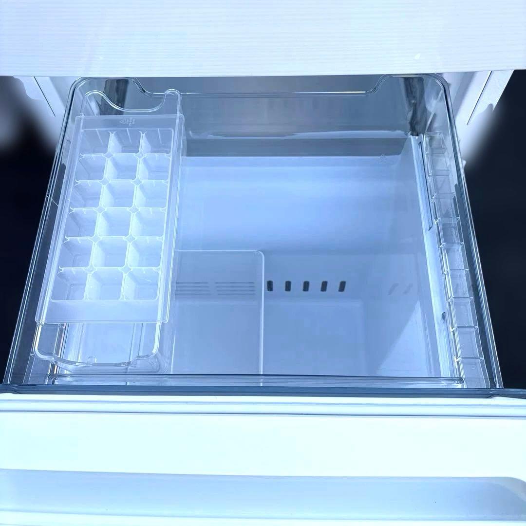 美品セット/2020年製/HITACHI冷蔵庫154L/SHARP洗濯機6kg