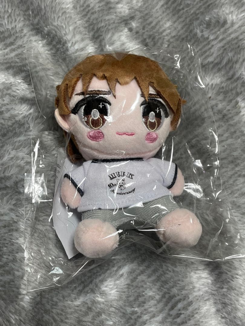 山中柔太郎 キャンドリ ぬいぐるみ M!LK