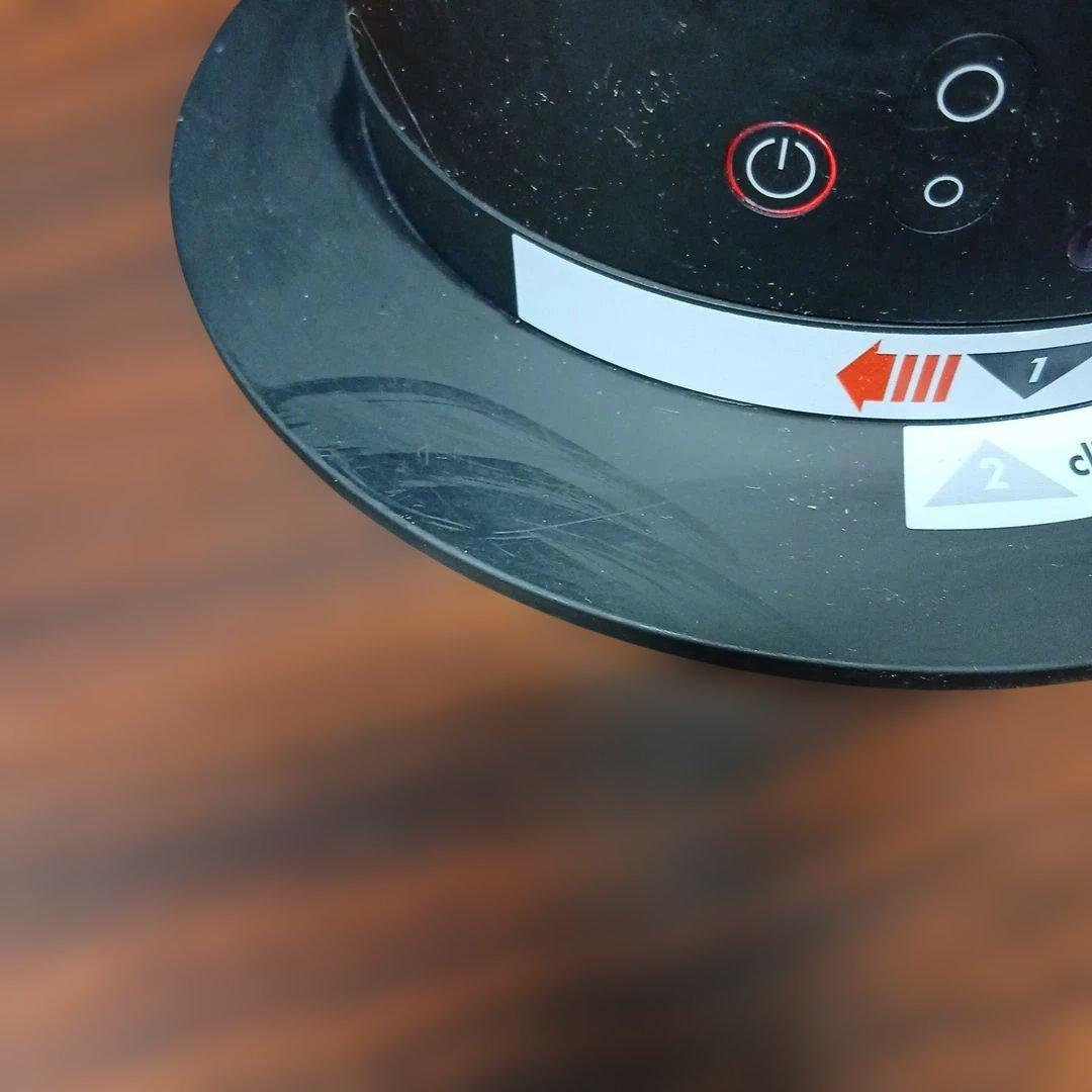 Dyson 扇風機 タッチ式 リモコン付き　AM05