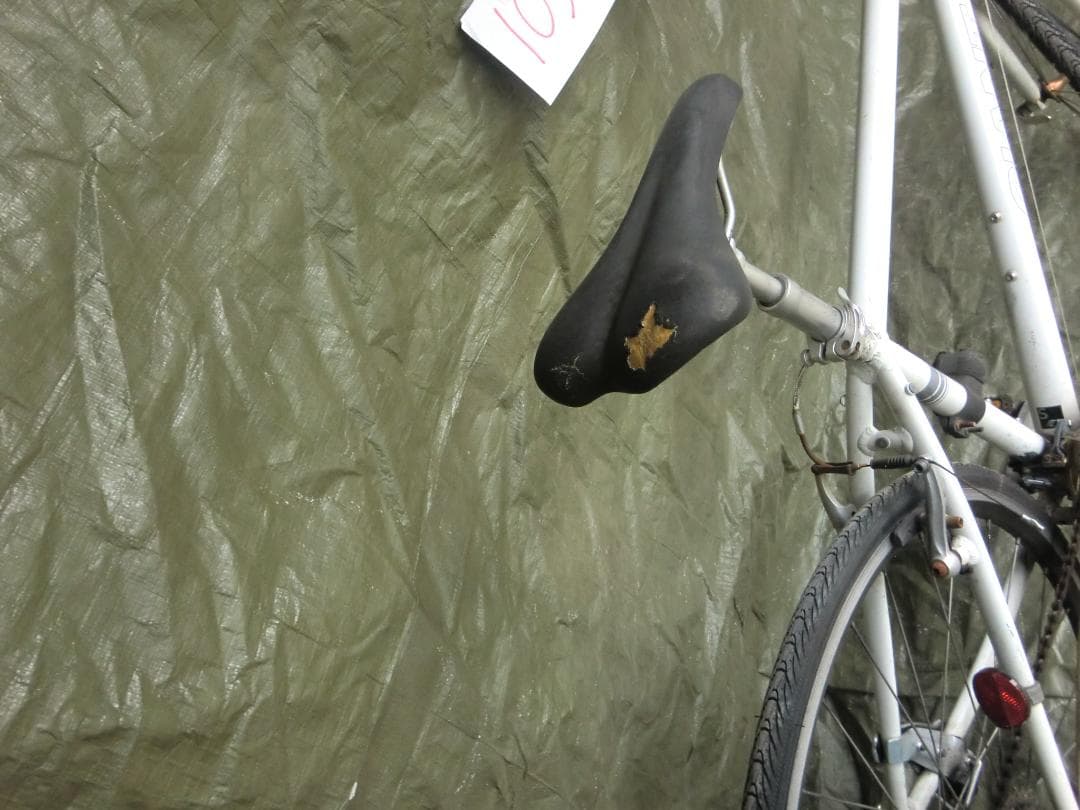 109：GIANT ESCAPE 部品取り等 ジャンク 引取限定：埼玉県所沢市