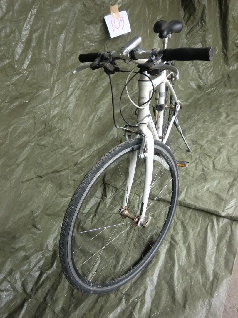 109：GIANT ESCAPE 部品取り等 ジャンク 引取限定：埼玉県所沢市