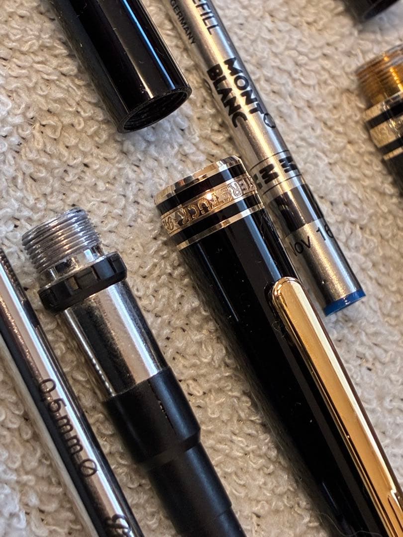 ◾️モンブラン164 ボールペン＆165ペンシル◾️マイスターシュテュッククラシック