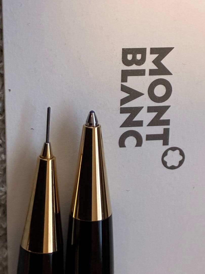 ◾️モンブラン164 ボールペン＆165ペンシル◾️マイスターシュテュッククラシック