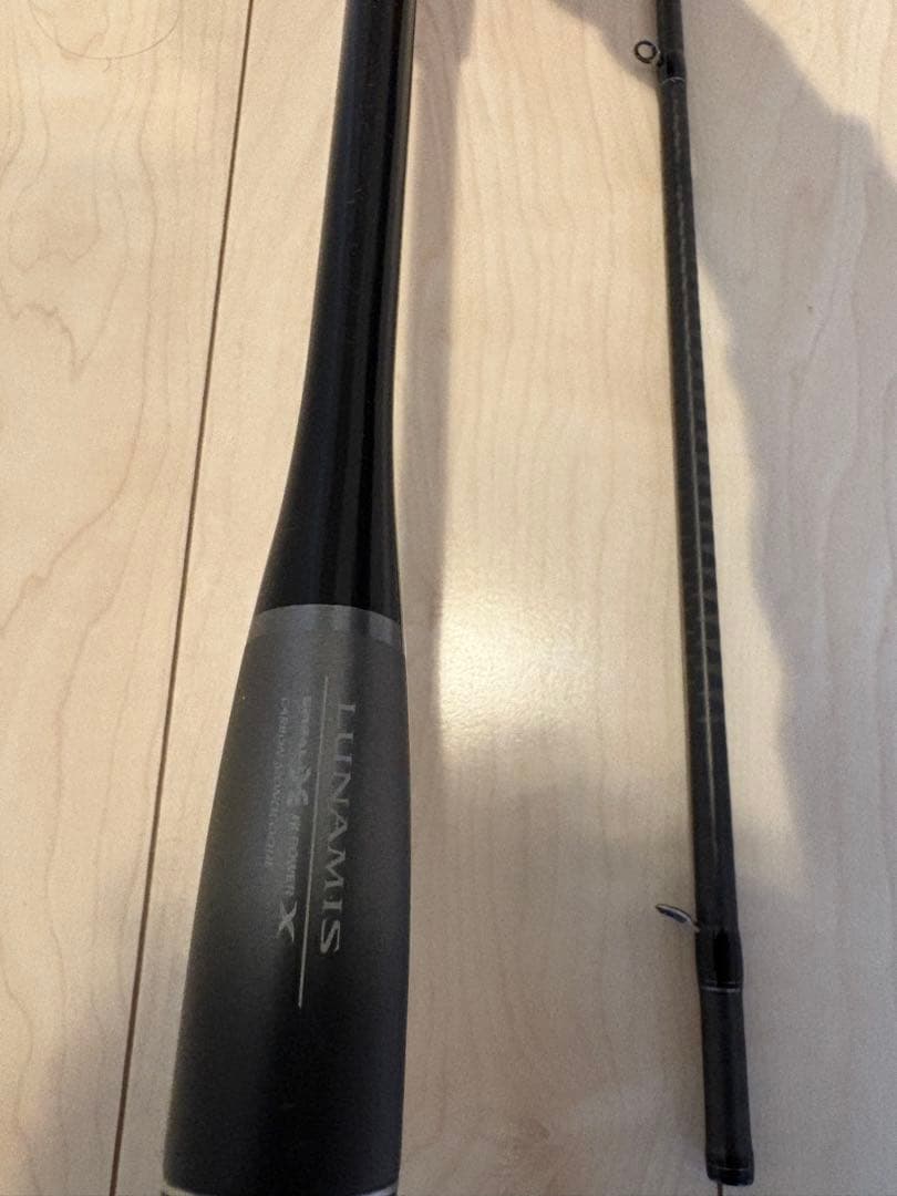 22ルナミス B106MH LUNAMIS SHIMANO ベイトモデル - メルカリ