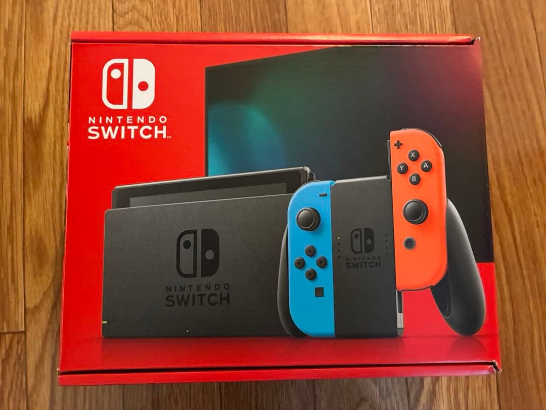 ニンテンドースイッチ　Switch本体