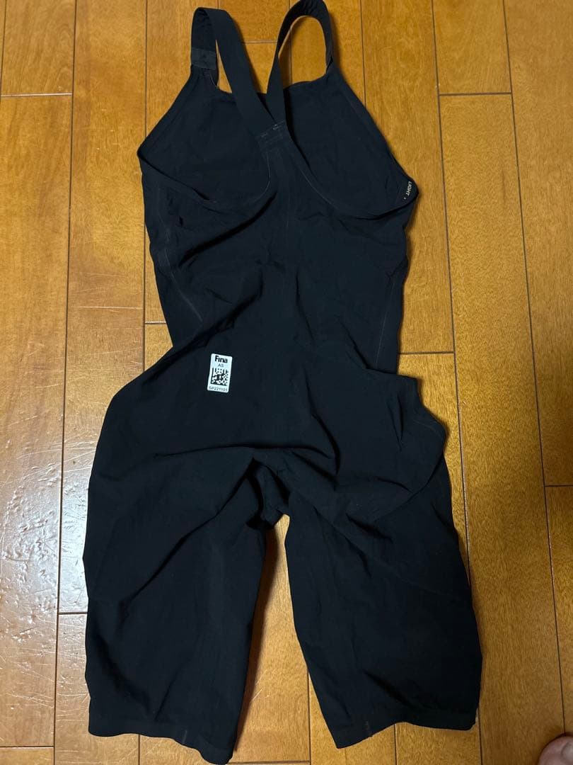 スピードspeedoファストスキンレーザーピュアヴァラ競泳水着