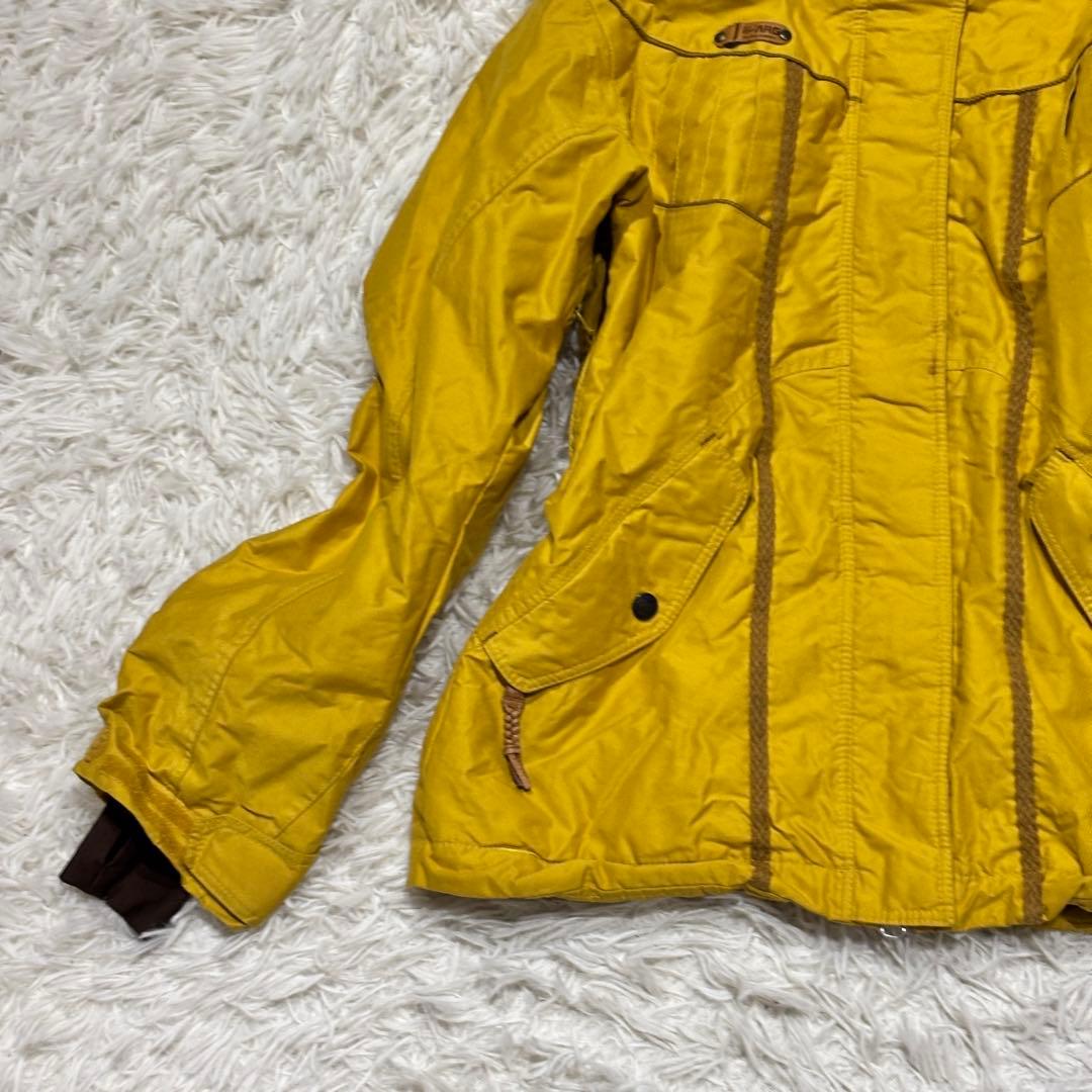 【美品】エーアールジー スノーボードウェア　スキーウェア　ジャケット　S