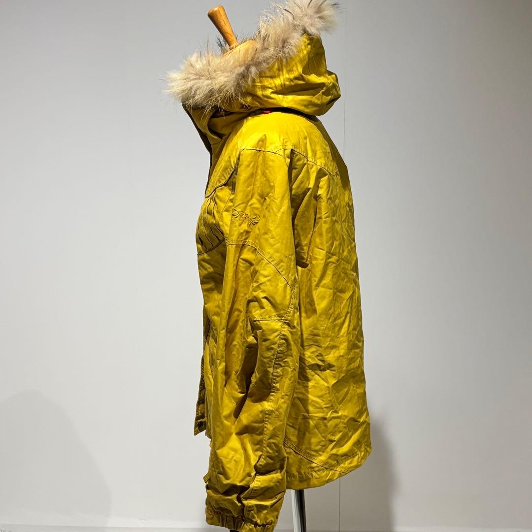 【美品】エーアールジー スノーボードウェア　スキーウェア　ジャケット　S