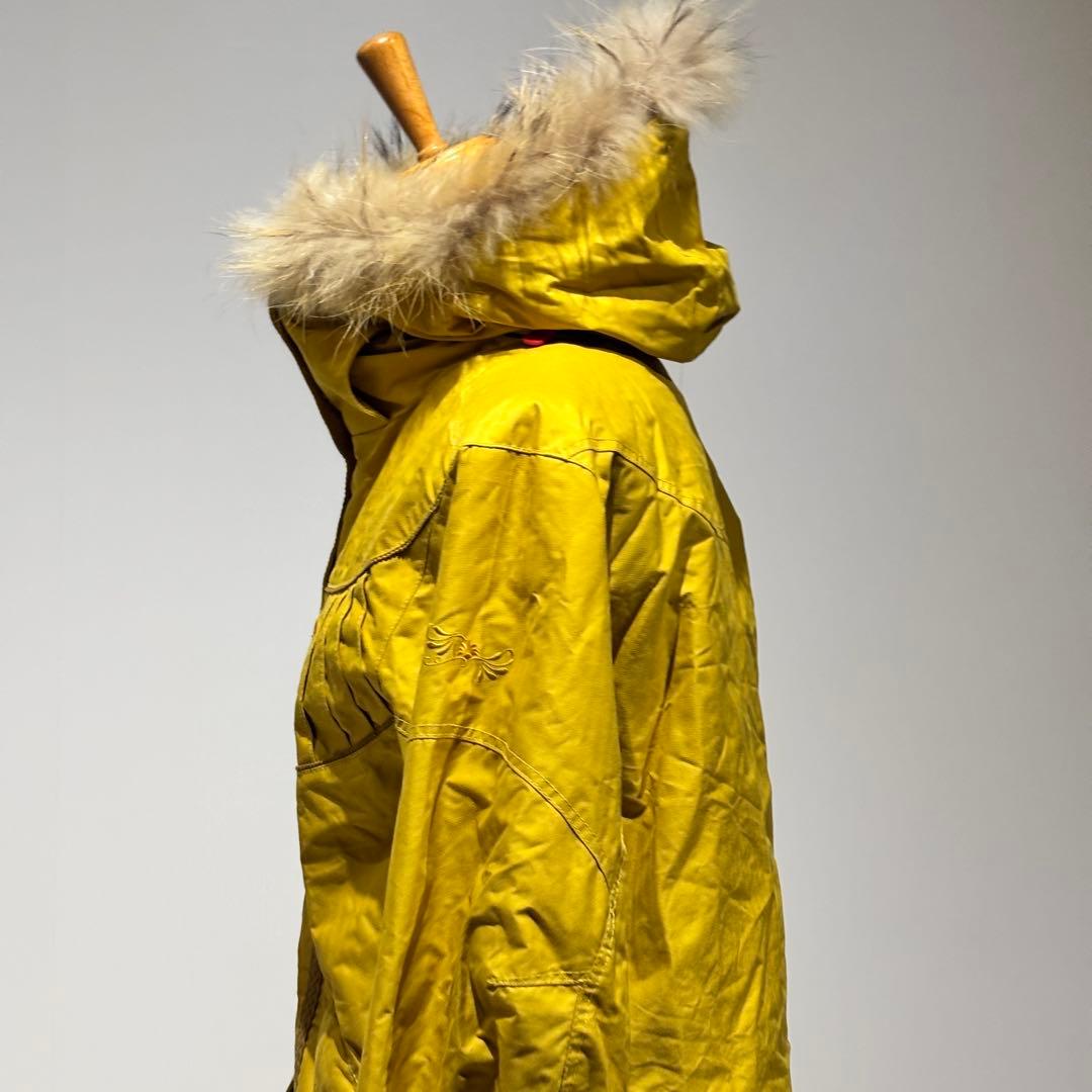 【美品】エーアールジー スノーボードウェア　スキーウェア　ジャケット　S