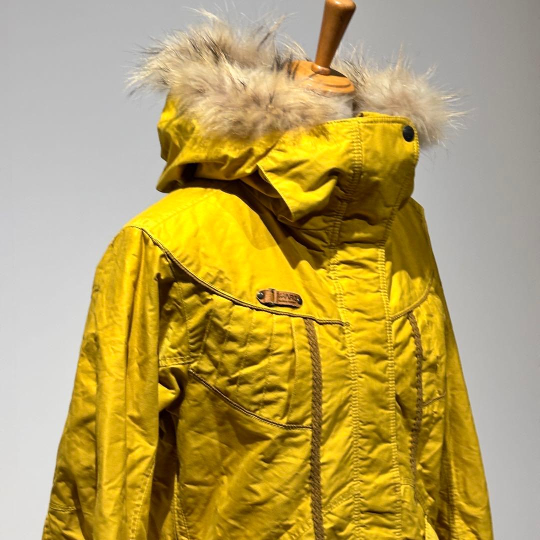 【美品】エーアールジー スノーボードウェア　スキーウェア　ジャケット　S