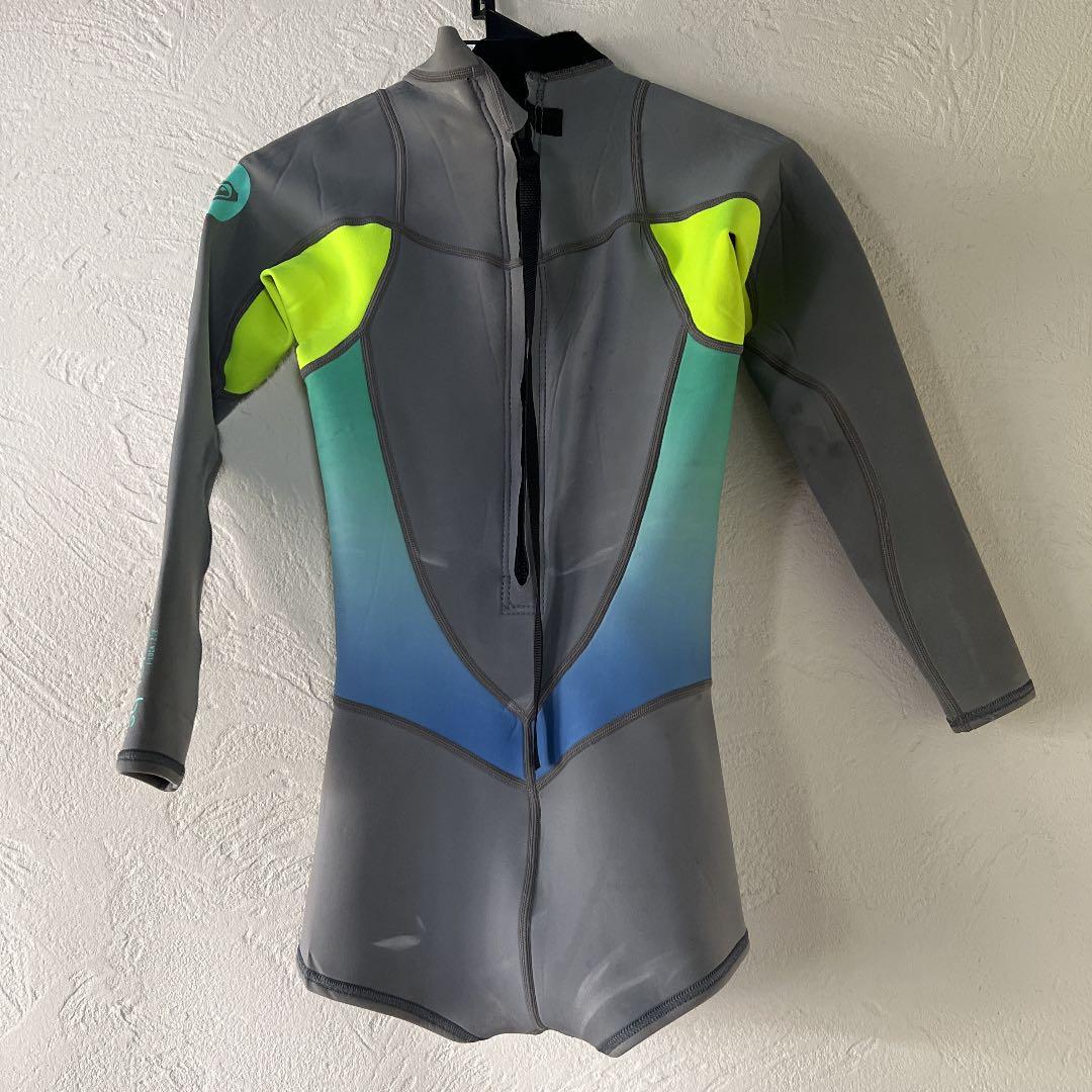 ROXY ロキシー　ウェットスーツ　ロンスプ　ロングスプリング　サイズ4号