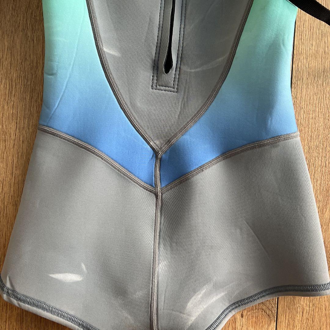 ROXY ロキシー　ウェットスーツ　ロンスプ　ロングスプリング　サイズ4号