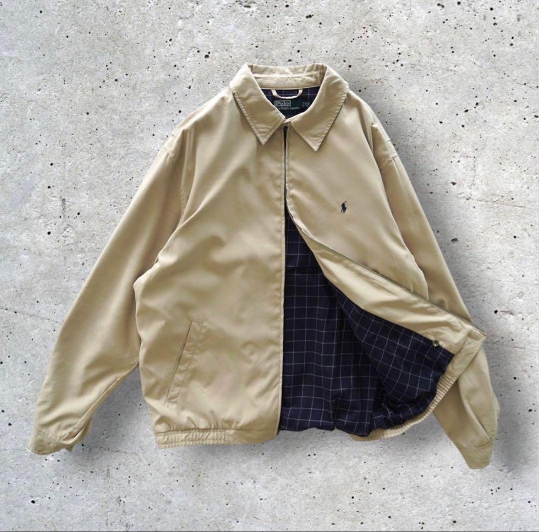 90s Polo by Ralph Lauren スウィングトップ XLサイズ - メルカリ