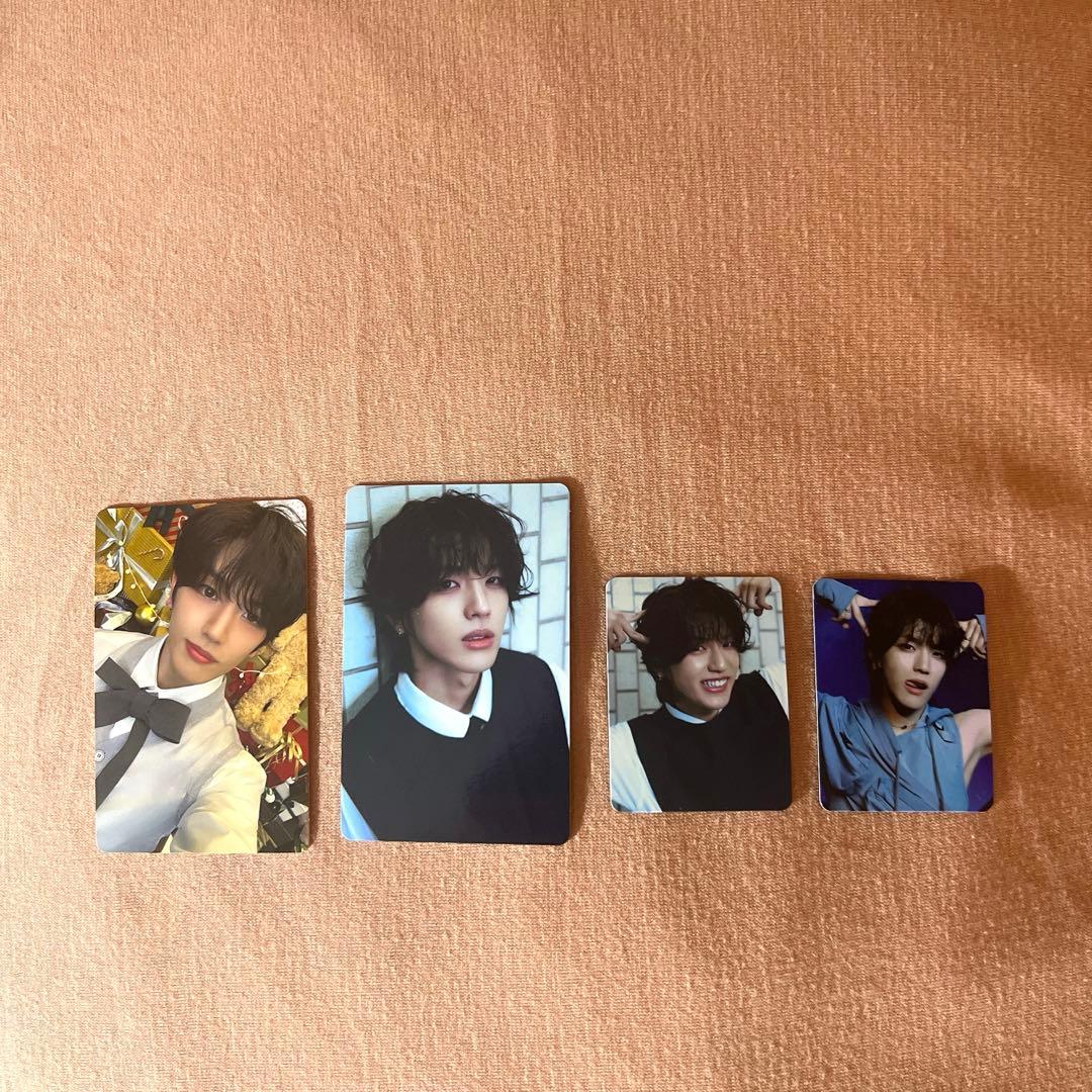 INI 髙塚大夢 トレカセット まとめ売り - メルカリ