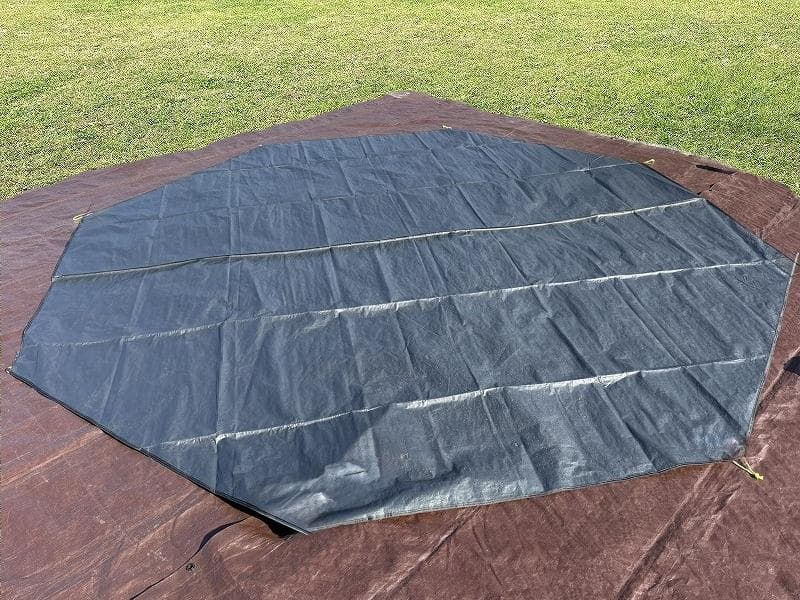 Hill Stone ヒルストーン ベルテント ワンポールテント 煙突穴あり