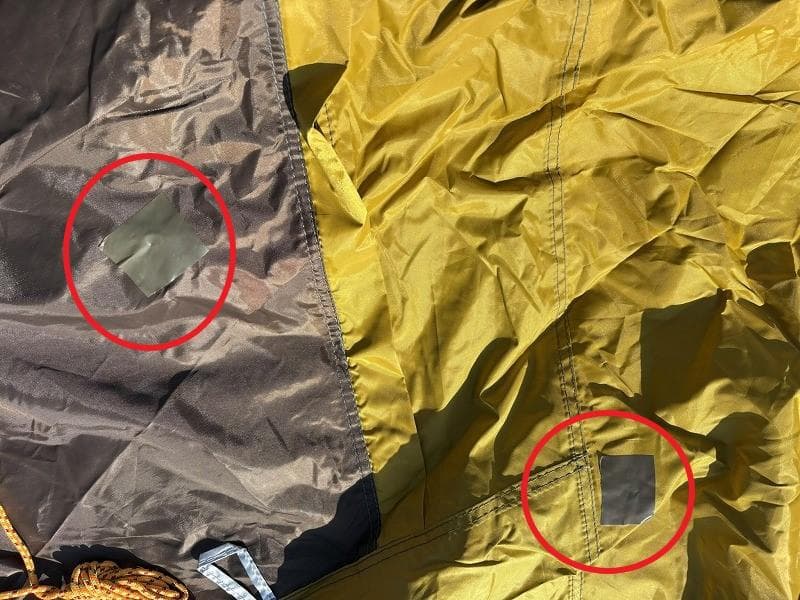 Hill Stone ヒルストーン ベルテント ワンポールテント 煙突穴あり