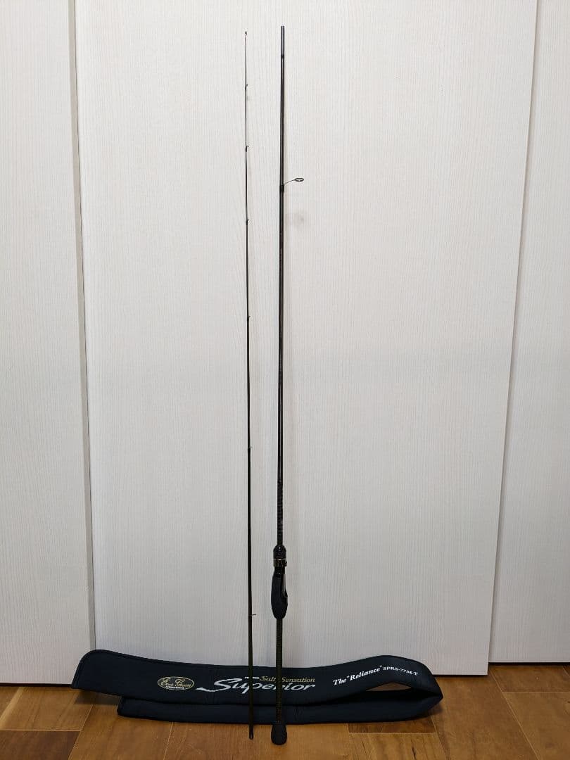 交渉可 ソルティセンセーション スペリオル　SPRS-77M-T リライアンス