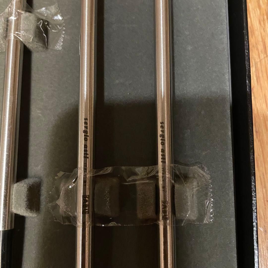 ポストモダン　sergio asti バーセット　レア