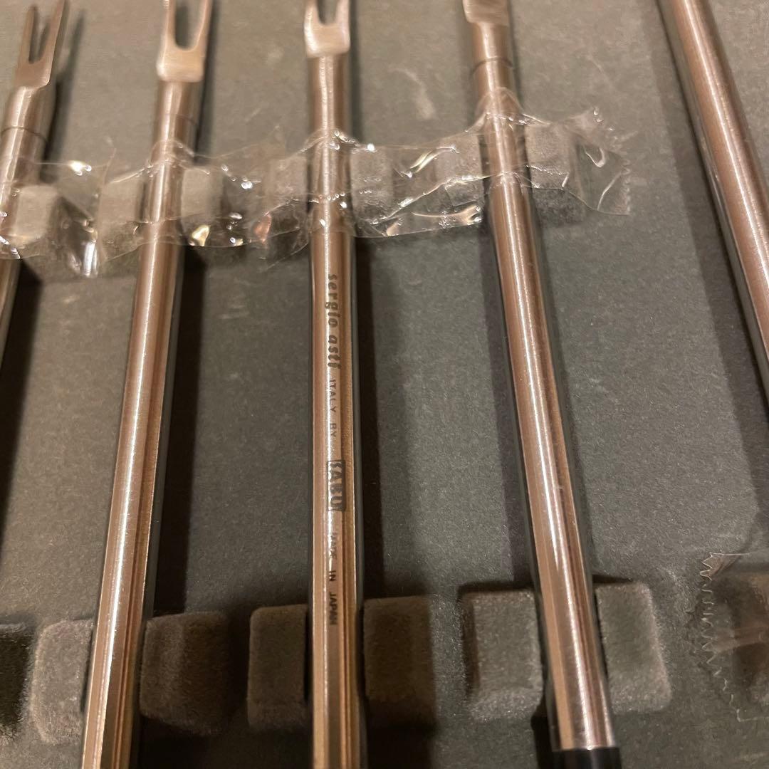 ポストモダン　sergio asti バーセット　レア