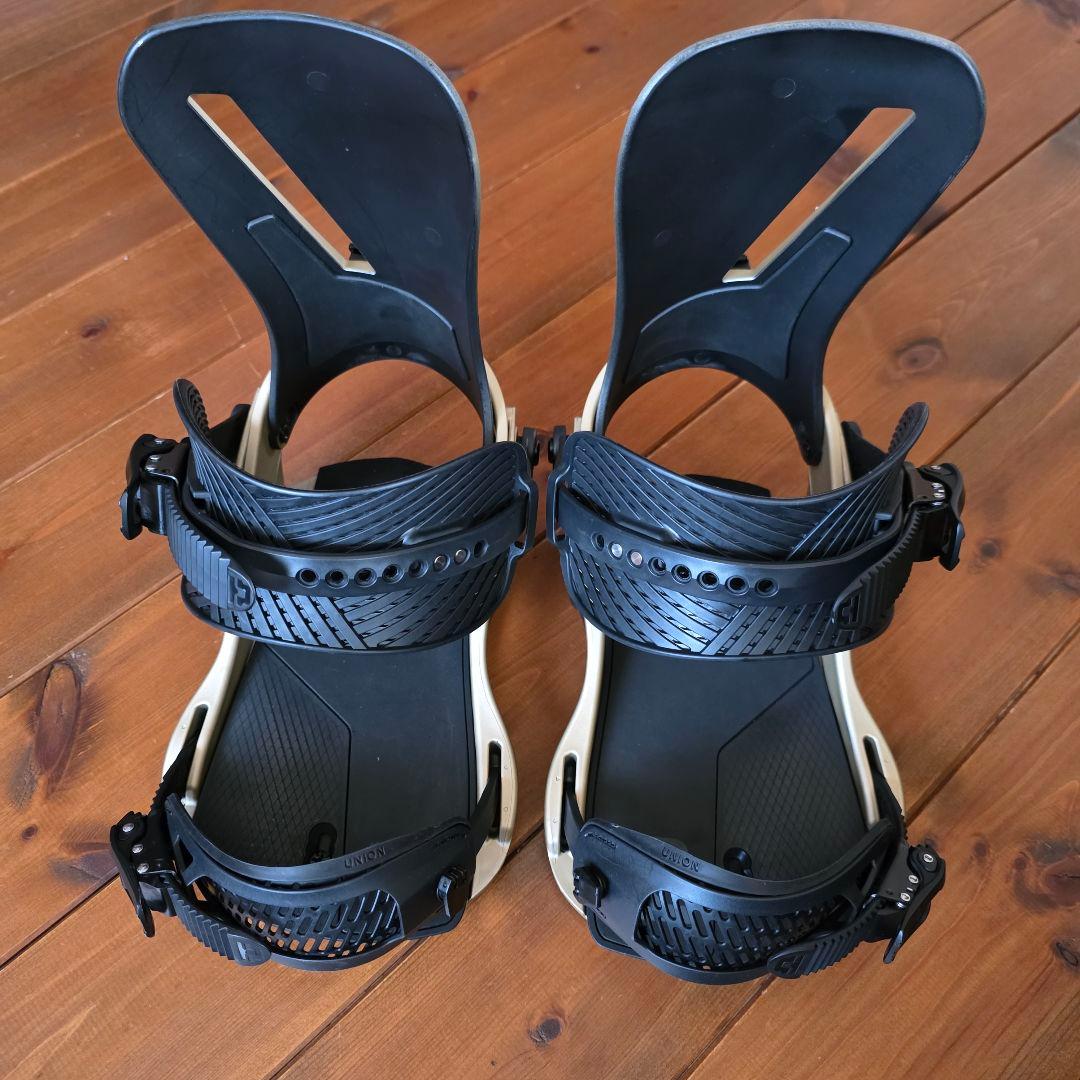 最終価格【UNION】ATLAS 24/25 size:M col:BRONZE