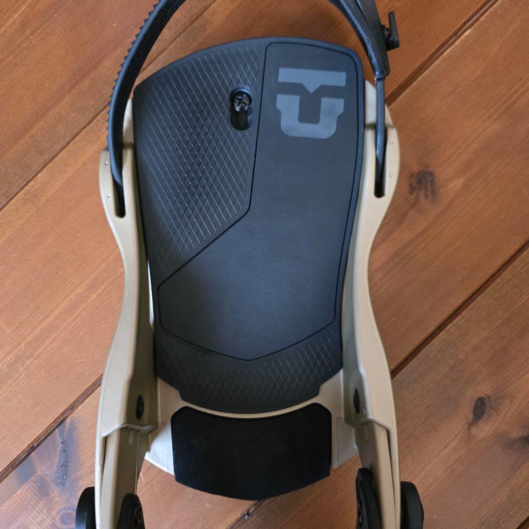 最終価格【UNION】ATLAS 24/25 size:M col:BRONZE