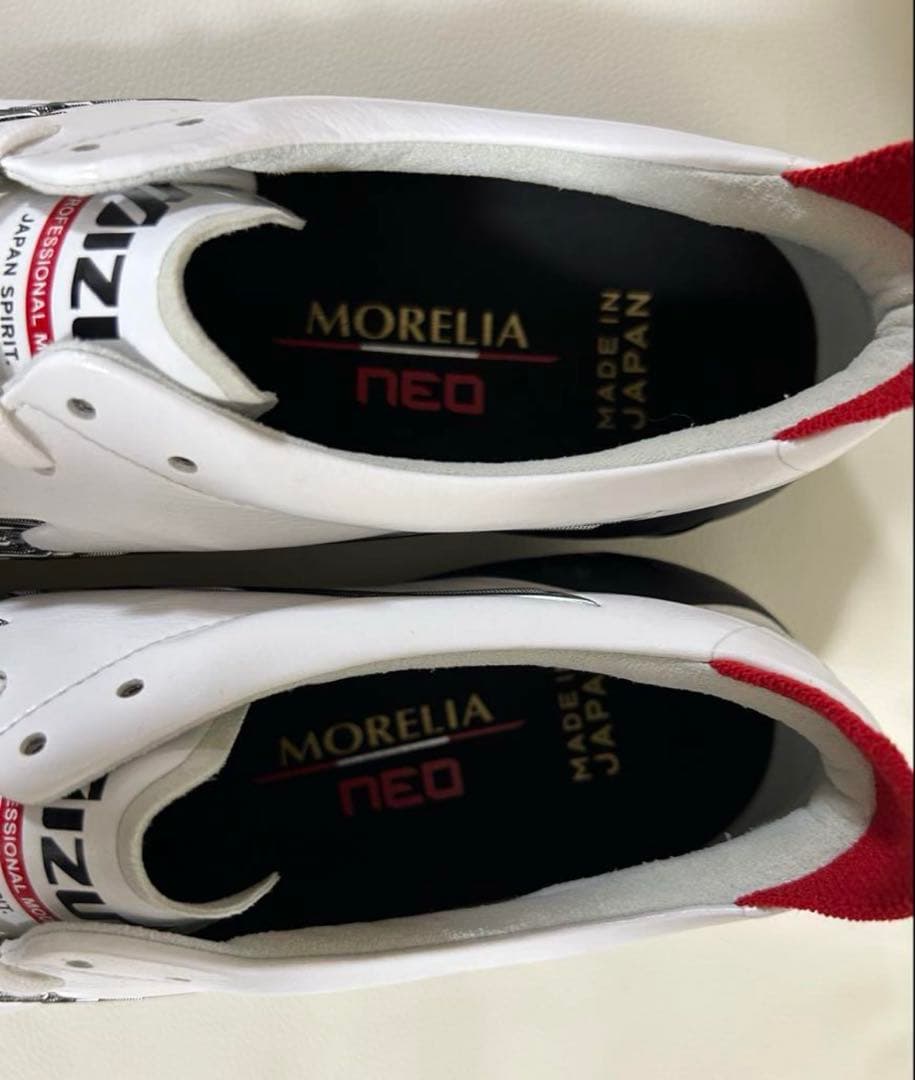 シューズ MIZUNO MORELIA NEO 4 JAPAN
