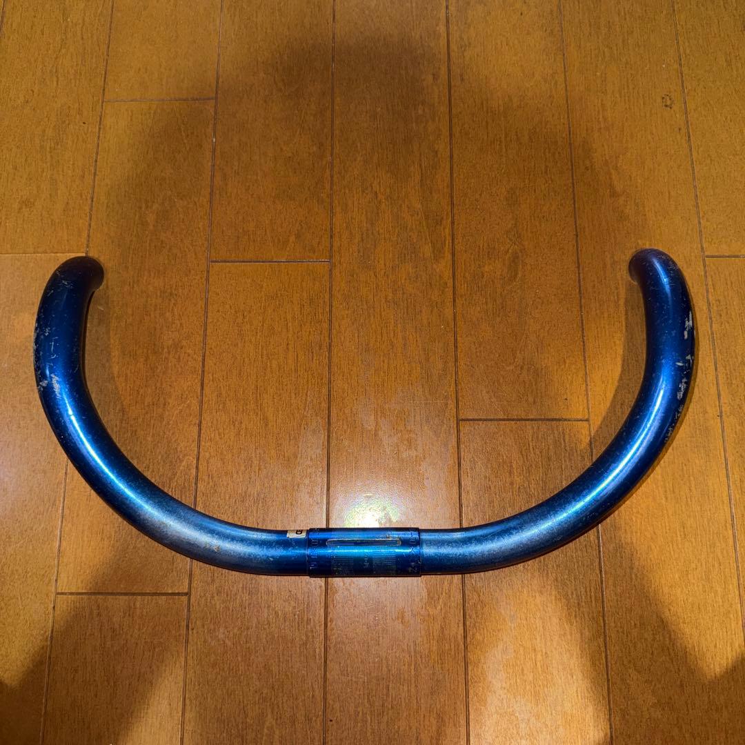 T19 × NITTO ブルホーン ハンドル