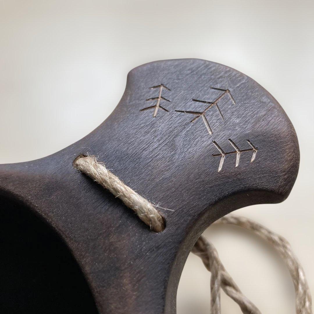 【新品】　ソウルオブシベリア　シャーマン I 羽根　ペンダント NO.5102