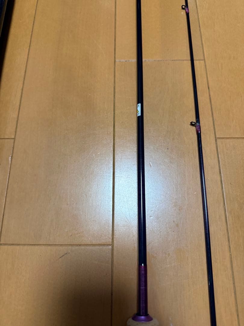 【アボカド】ロデオクラフト　グレイウルフ63ML TRZ