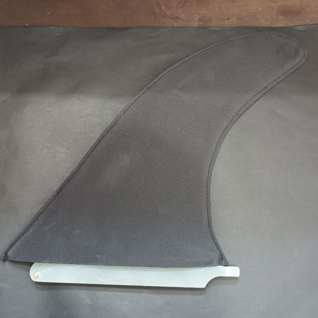 10,5インチ センターフィン　シングルフィン　ロングボード　ファイバーグラス製