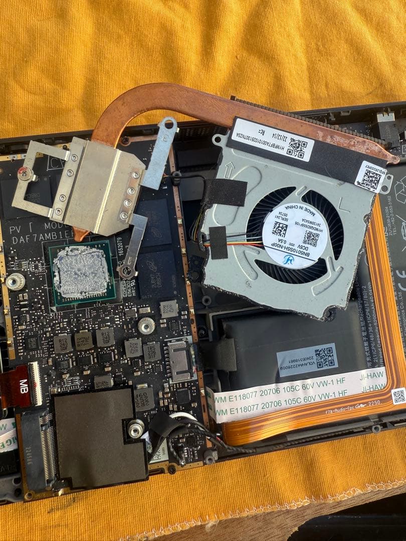 【ジャンク品】Steam Deck 本体のみ