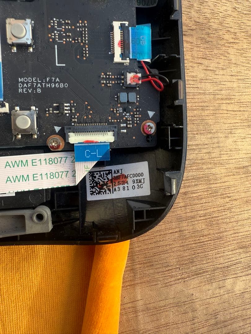 【ジャンク品】Steam Deck 本体のみ