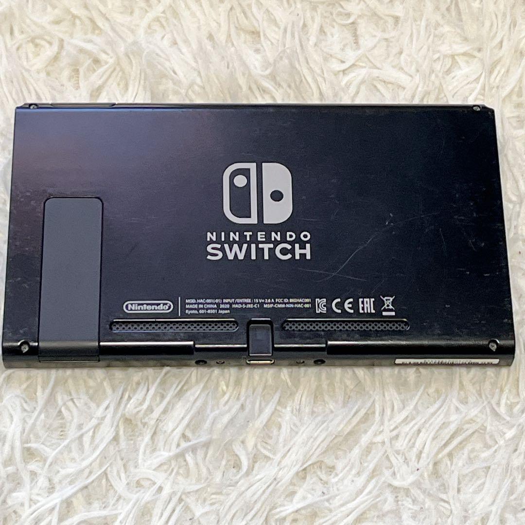 Nintendo Switch バッテリー強化版 本体のみ 2020年