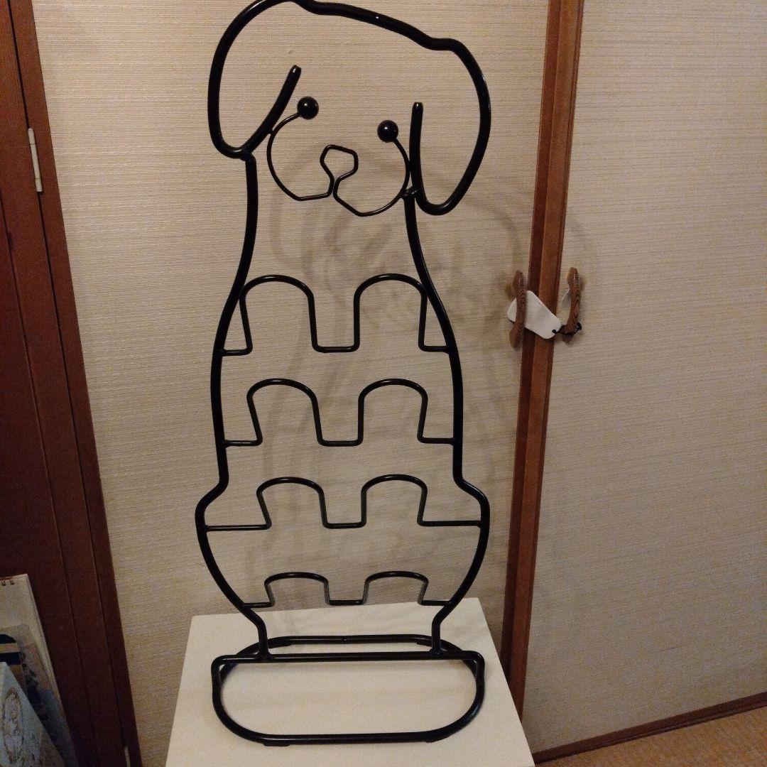 スリッパラック 犬 - メルカリ