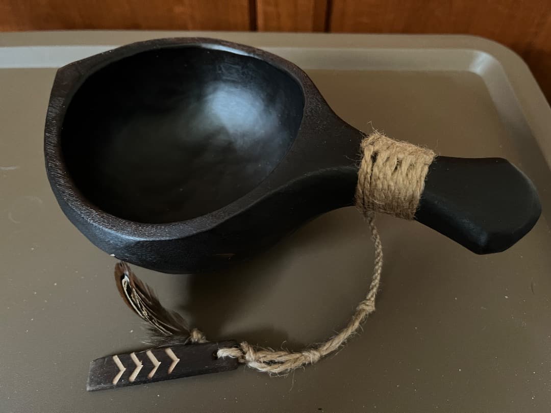 Soul Of Siberia ソウルオブシベリア ククサ #1 ソウルオブシベリア